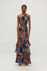 SAMER DRESS BLACK