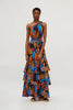 SAMER DRESS BLACK