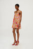 LUZ DRESS BARBIE PINK