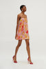 LUZ DRESS BARBIE PINK