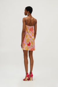 LUZ DRESS BARBIE PINK