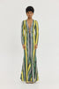 JUANITA DRESS YELLOW