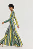 JUANITA DRESS YELLOW