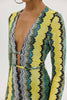 JUANITA DRESS YELLOW