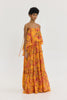 KARENINA DRESS ORANGE