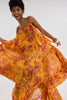 KARENINA DRESS ORANGE
