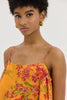 KARENINA DRESS ORANGE