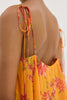 KARENINA DRESS ORANGE