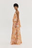 KARENINA DRESS PEACH