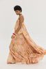 KARENINA DRESS PEACH