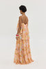 KARENINA DRESS PEACH