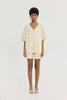 TOULOUSE SHORTS YELLOW