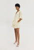 TOULOUSE SHORTS YELLOW