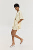 TOULOUSE SHORTS YELLOW