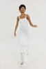 ANTINOR DRESS WHITE
