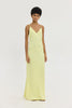 CELESTE DRESS YELLOW