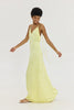 CELESTE DRESS YELLOW