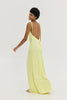CELESTE DRESS YELLOW