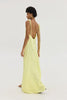 CELESTE DRESS YELLOW