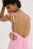 CELESTE DRESS PINK