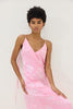 CELESTE DRESS PINK
