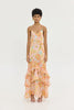 OLSI DRESS PEACH