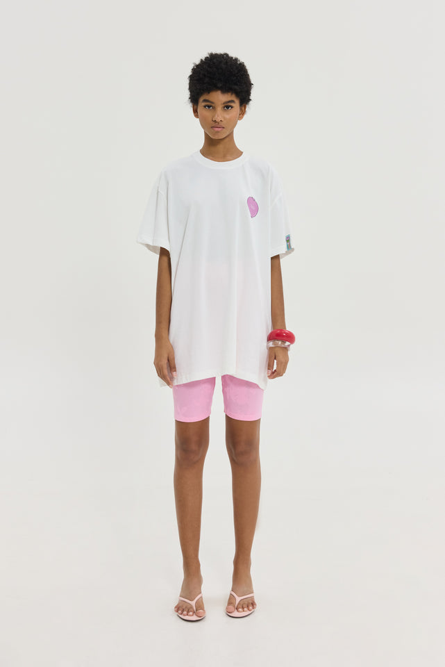 CHEETAH T-SHIRT POCKET