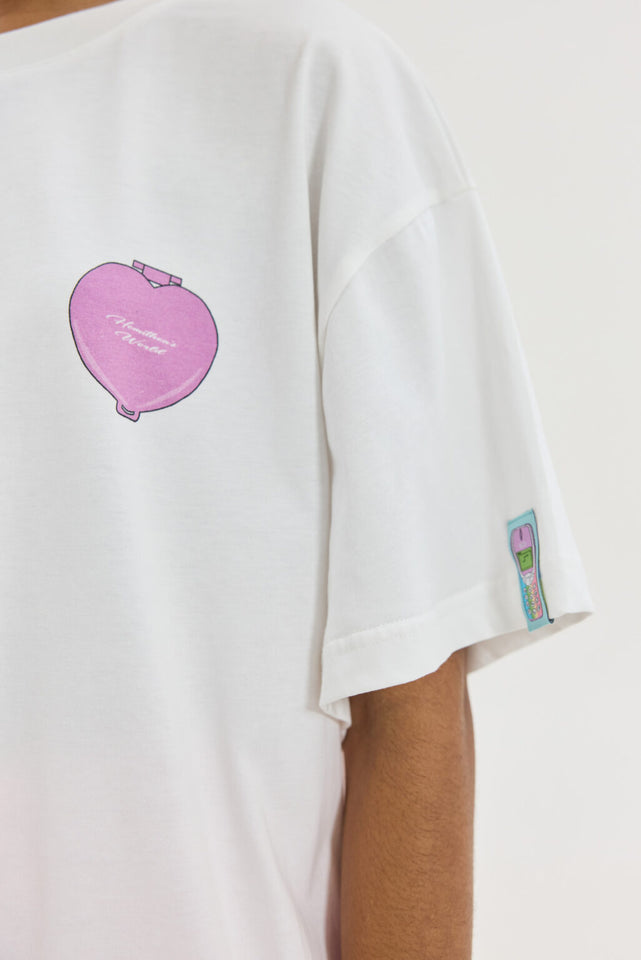 CHEETAH T-SHIRT POCKET