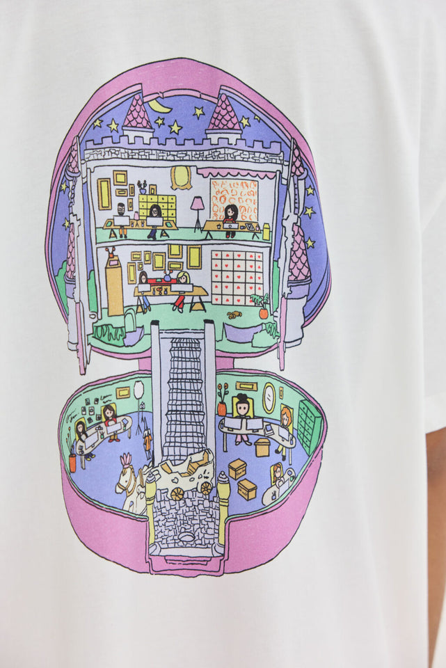 CHEETAH T-SHIRT POCKET