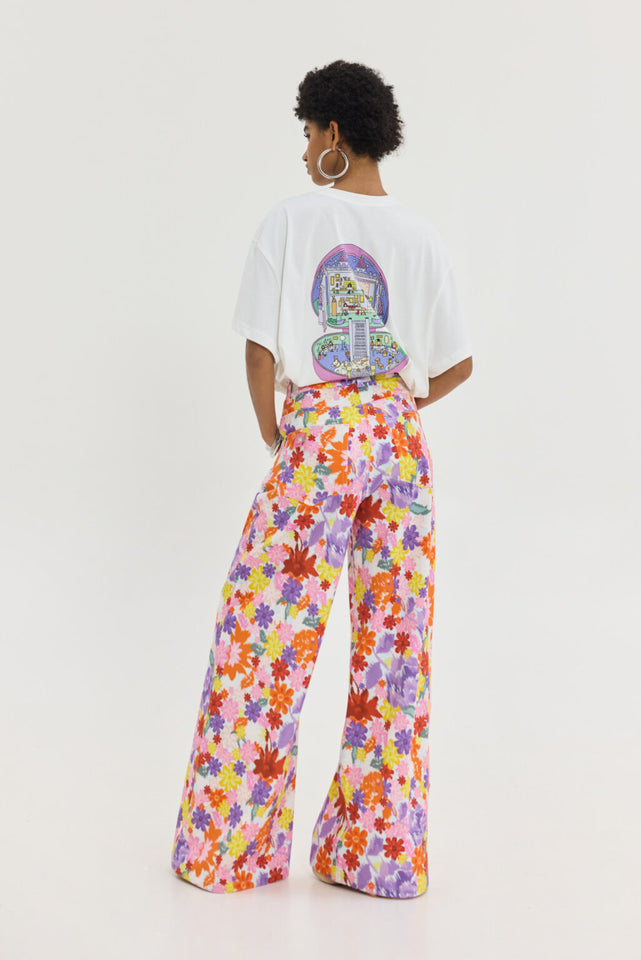 CHEETAH T-SHIRT POCKET