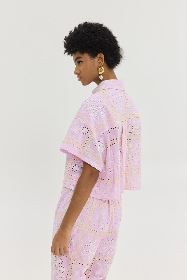 RIO SHIRT PINK