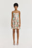 LUZ DRESS ROSE GOLD