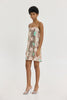 LUZ DRESS ROSE GOLD