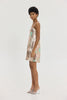 LUZ DRESS ROSE GOLD