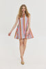 COLIN DRESS STRIPES