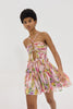 LAMBANDA DRESS PINK
