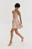 LAMBANDA DRESS PINK