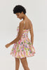 LAMBANDA DRESS PINK