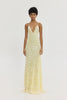 GRACE DRESS YELLOW