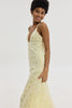 GRACE DRESS YELLOW
