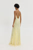 GRACE DRESS YELLOW