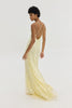 GRACE DRESS YELLOW