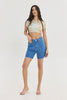 LILA SHORTS REIN BLUE