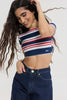 OPTIMUS TOP NAUTICA STRIPES