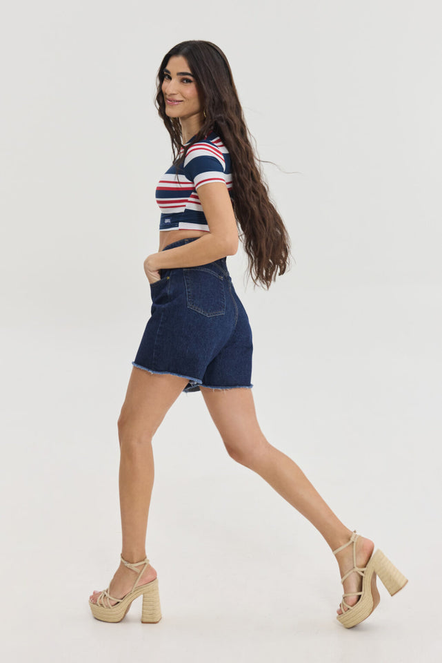 OPTIMUS TOP NAUTICA STRIPES