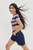 OPTIMUS TOP NAUTICA STRIPES