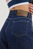 LILA SHORTS DARK BLUE