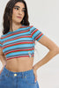 TEN TEN DENIM REIN BLUE