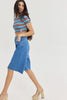 TEN TEN DENIM REIN BLUE
