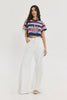 SALEM DENIM PANTS WHITE